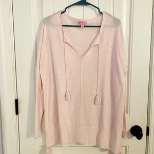 Lilly Pulitzer Colene Tassel Sweater